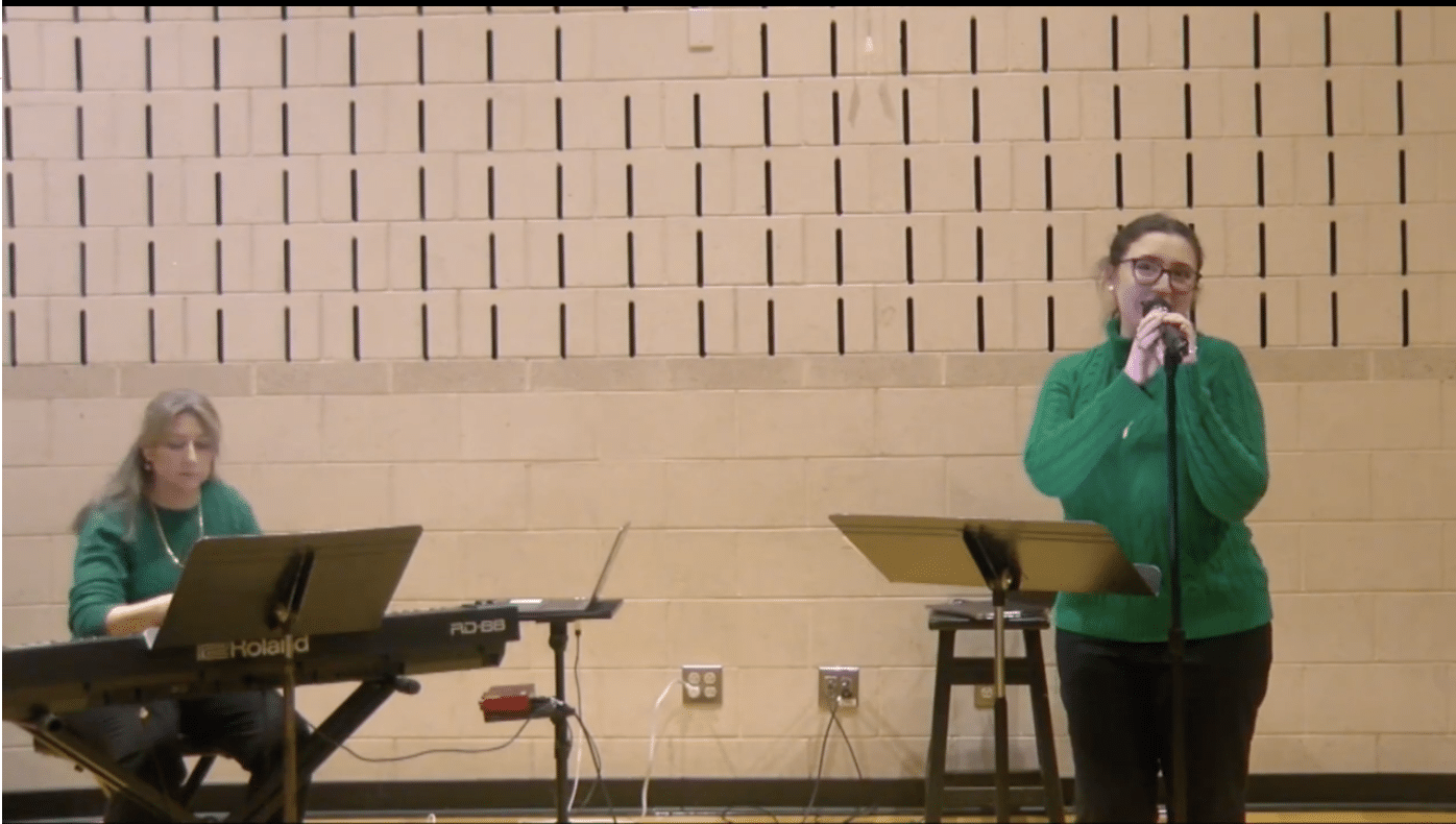 Misty | Erroll Garner | Vienna Waits